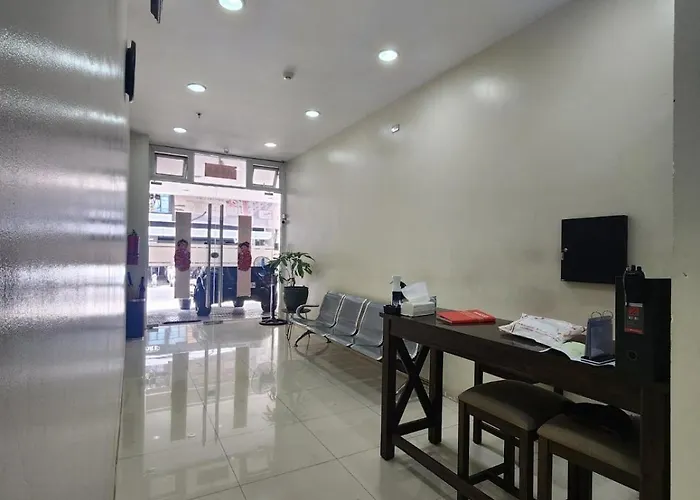 Vlcc Building Apartment