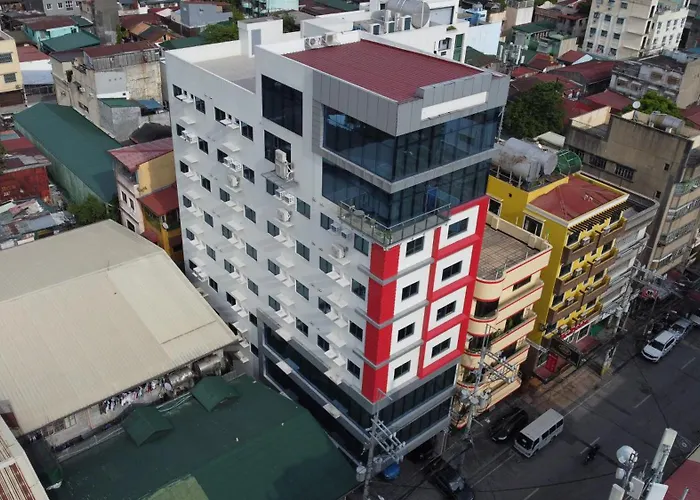 Apartment Vlcc Building *