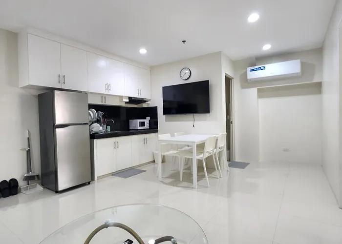 Vlcc Building Apartment Manila