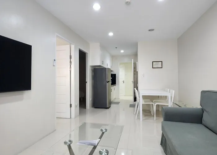 Apartment Vlcc Building Manila