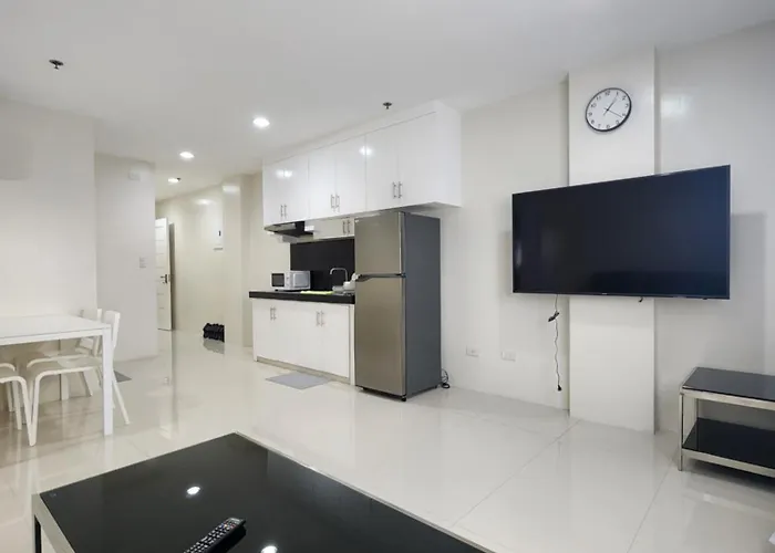 Apartment Vlcc Building Manila
