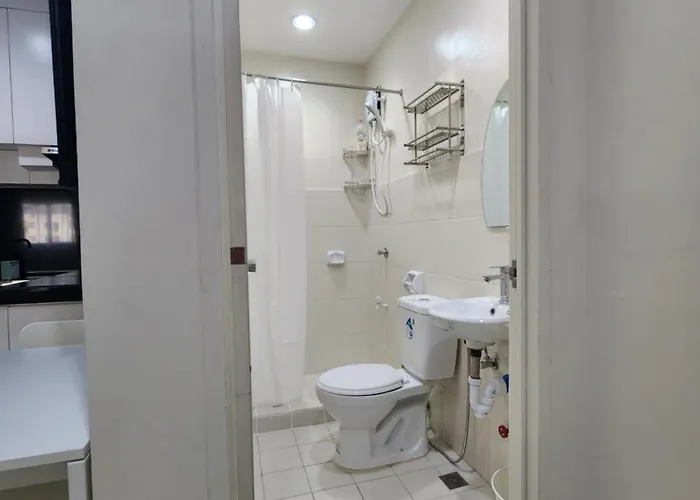 Vlcc Building Apartment Manila