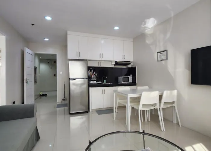 Apartment Vlcc Building Manila