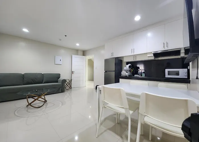 Vlcc Building Apartment Manila